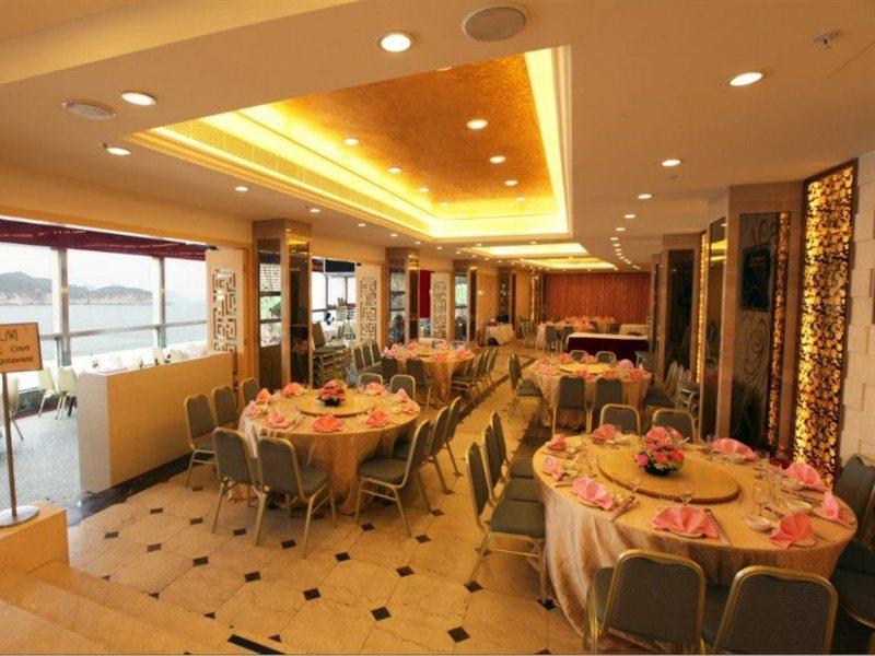 Warwick Hotel Cheung Chau Hongkong Exterior foto
