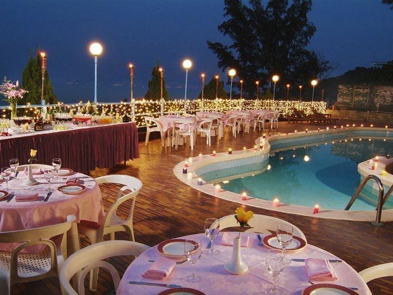Warwick Hotel Cheung Chau Hongkong Exterior foto