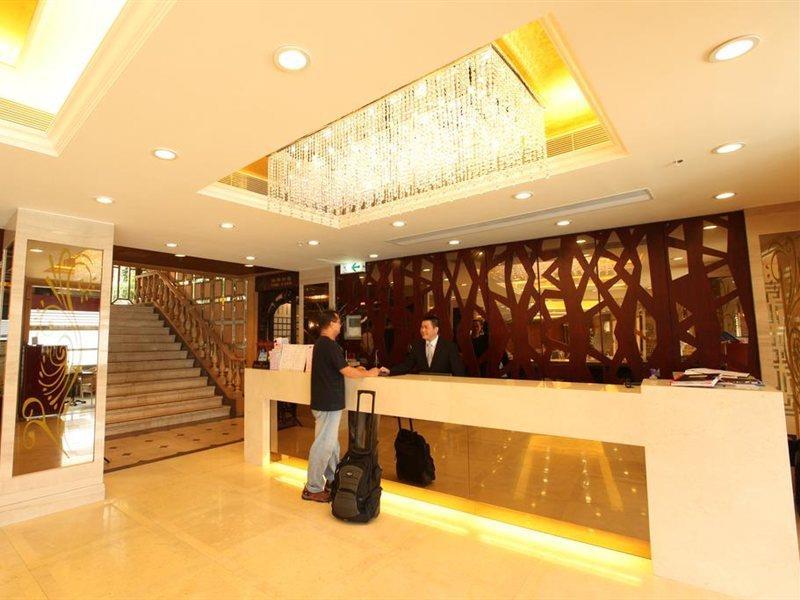 Warwick Hotel Cheung Chau Hongkong Exterior foto
