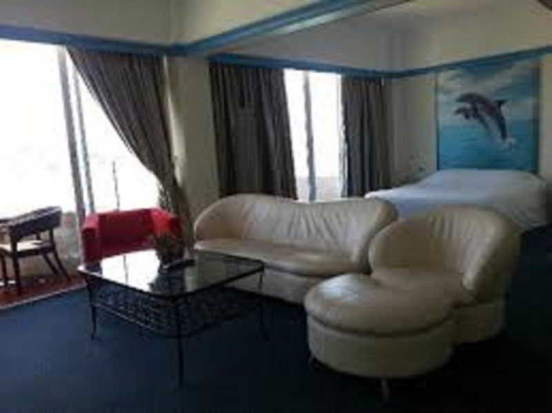 Warwick Hotel Cheung Chau Hongkong Exterior foto