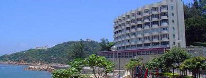Warwick Hotel Cheung Chau Hongkong Exterior foto