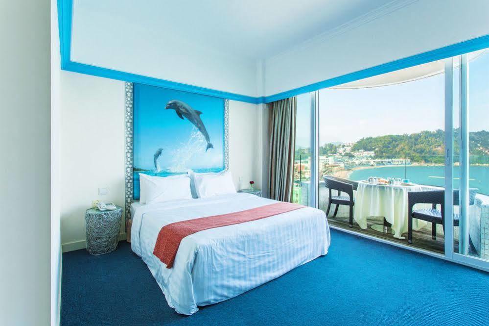 Warwick Hotel Cheung Chau Hongkong Exterior foto