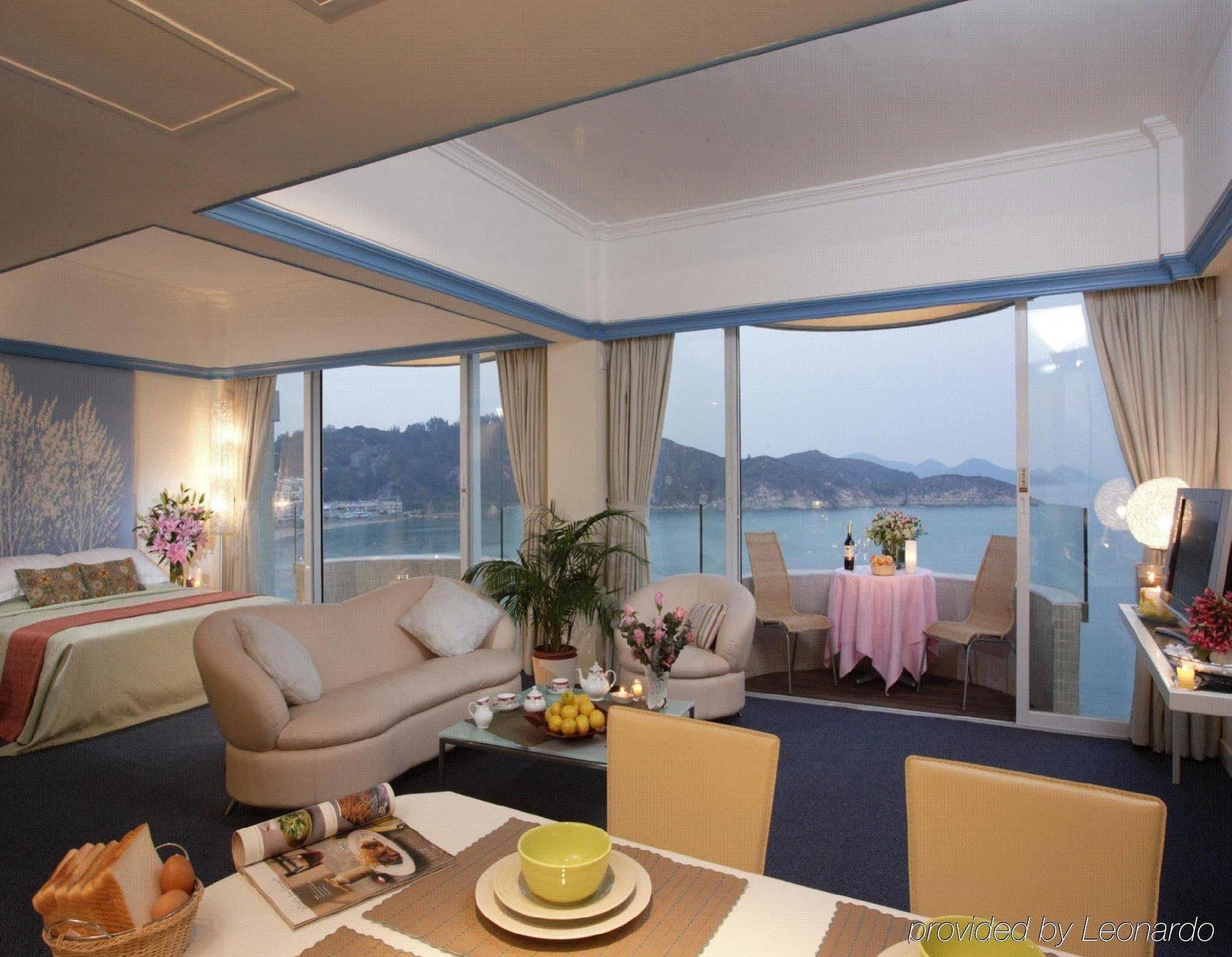 Warwick Hotel Cheung Chau Hongkong Exterior foto