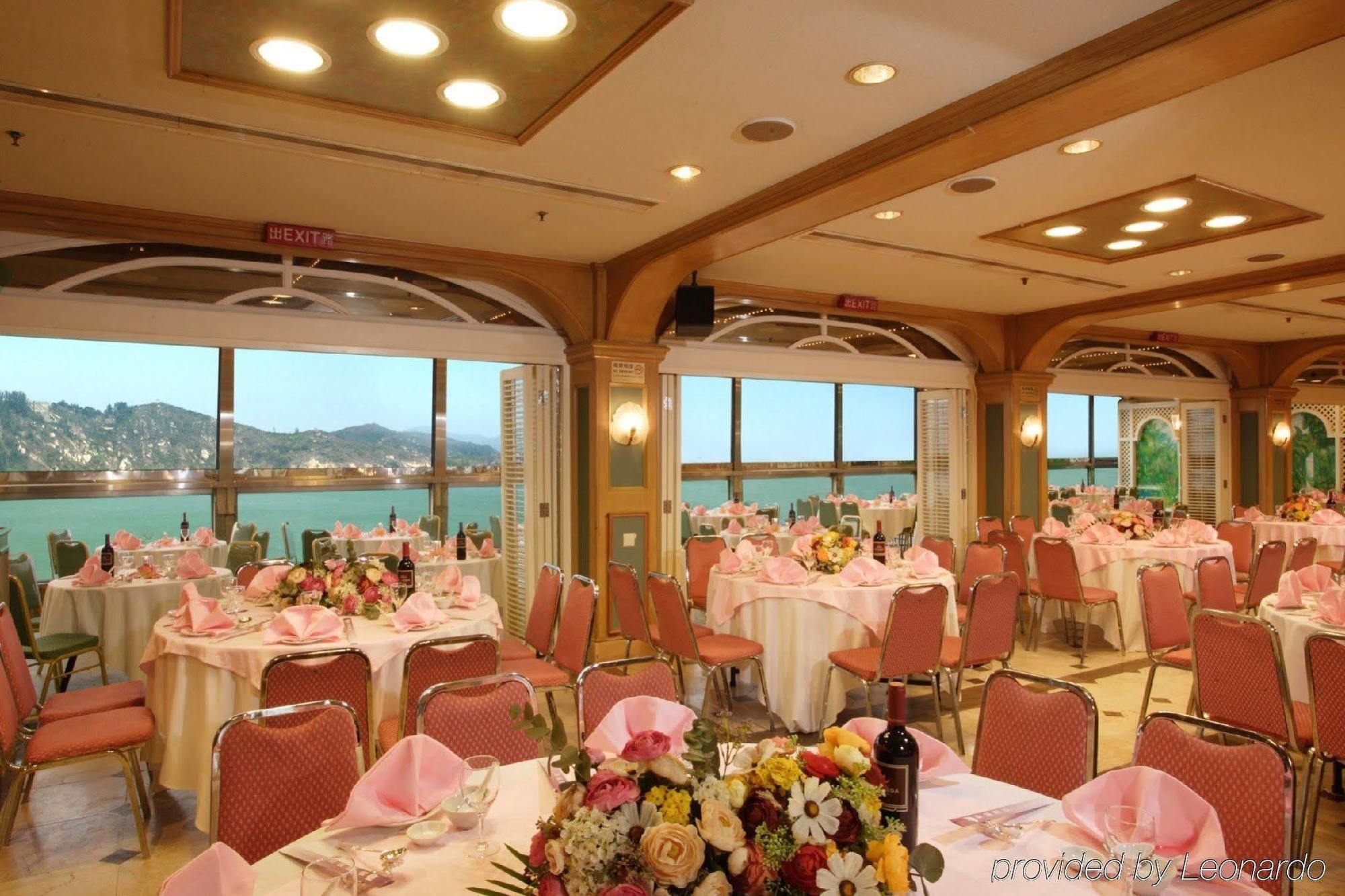 Warwick Hotel Cheung Chau Hongkong Exterior foto