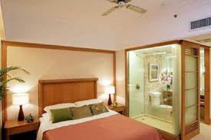 Warwick Hotel Cheung Chau Hongkong Exterior foto